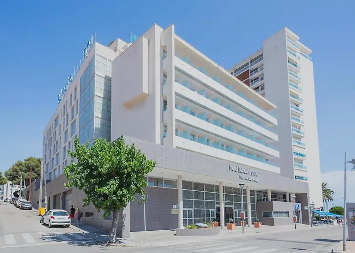 Hotel con vistas: Hotel Balneario Playa de Comarruga